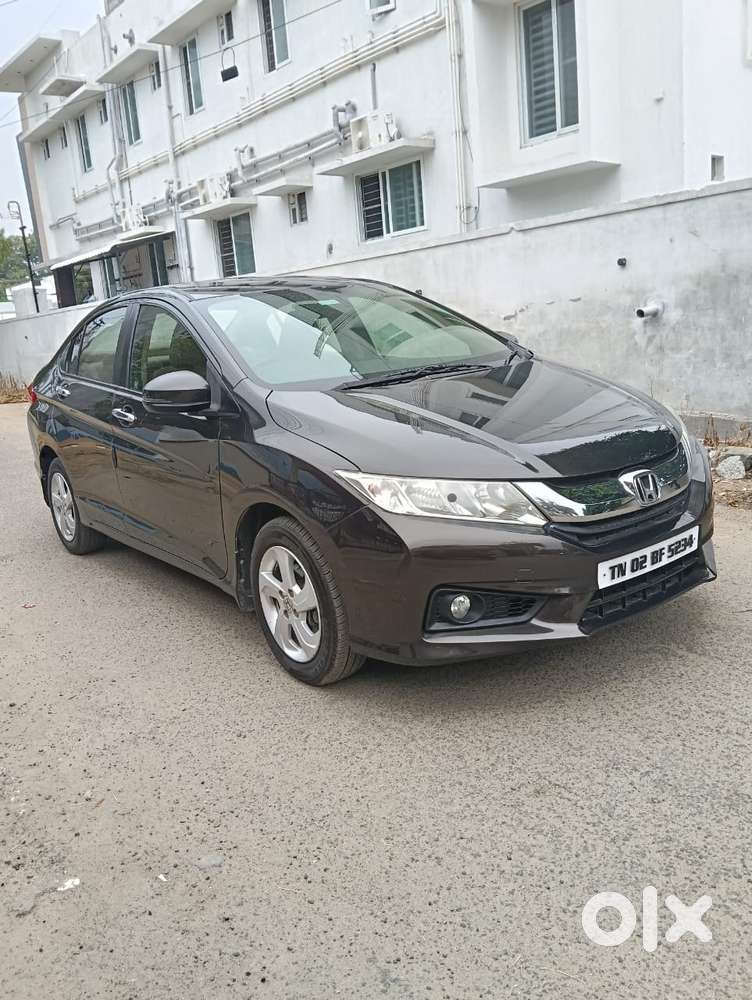 Honda City 2015-2017 I Dtec Vx Option, 2016, Diesel