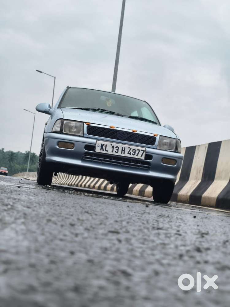 Maruti Suzuki Zen 2002 Petrol Manual 50000 Km