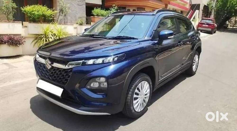 Maruti Suzuki Fronx Delta Plus 1.2 Mt, 2025, Petrol