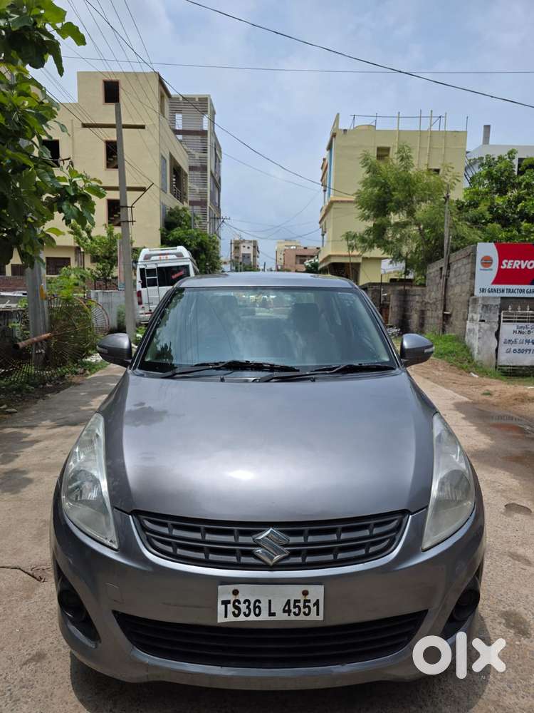 Maruti Suzuki Swift Dzire Vdi Bsiv, 2012, Diesel