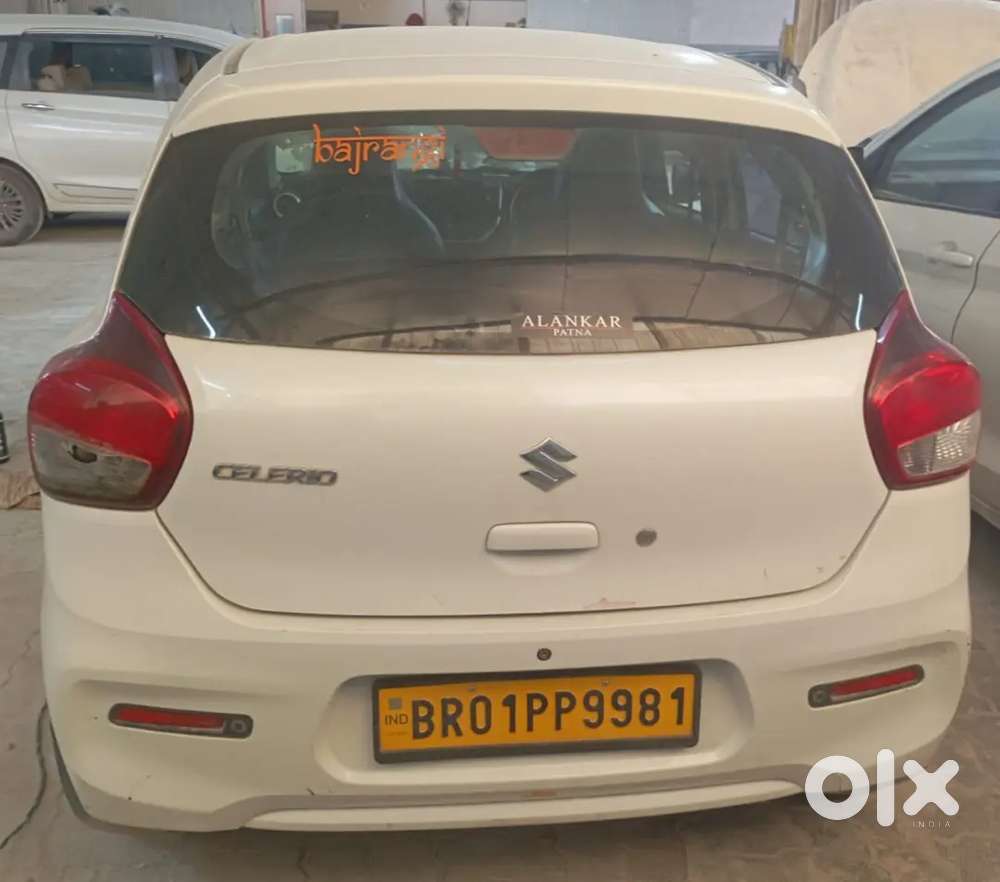 Maruti Celerio Vxi 2023