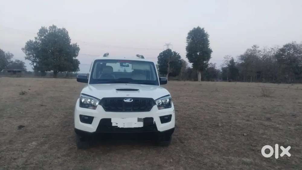 Mahindra Scorpio 2020 Diesel 119000 Km Driven