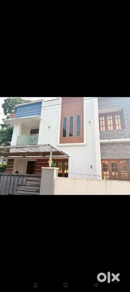 3BHK in Trivandrum