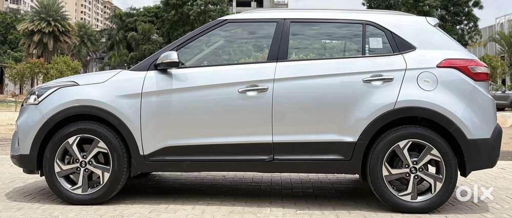 Hyundai Creta 1.6 Sx Plus Auto, 2019, Petrol