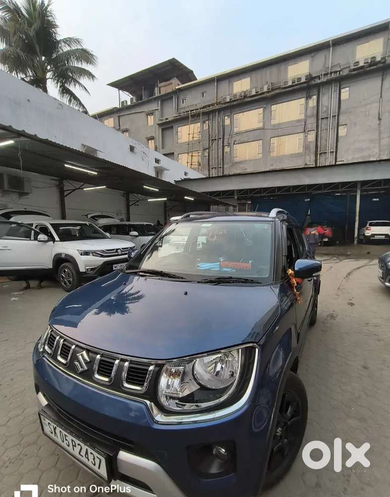 Maruti Suzuki Ignis Zeta 11.11.2020