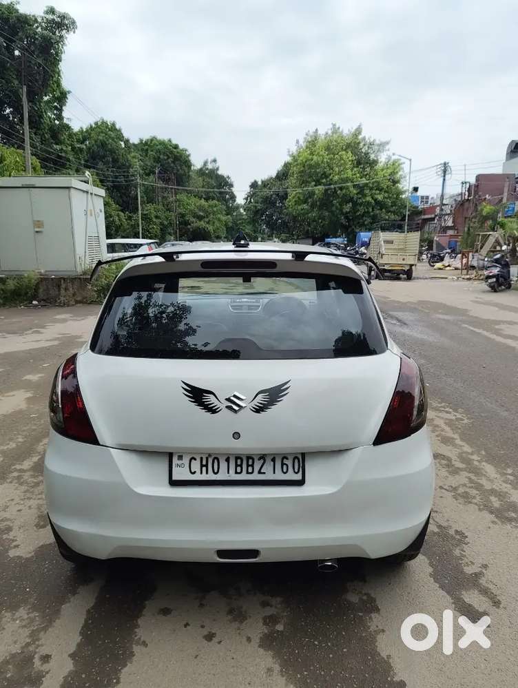Maruti Suzuki Swift Vdi 2014 Manual