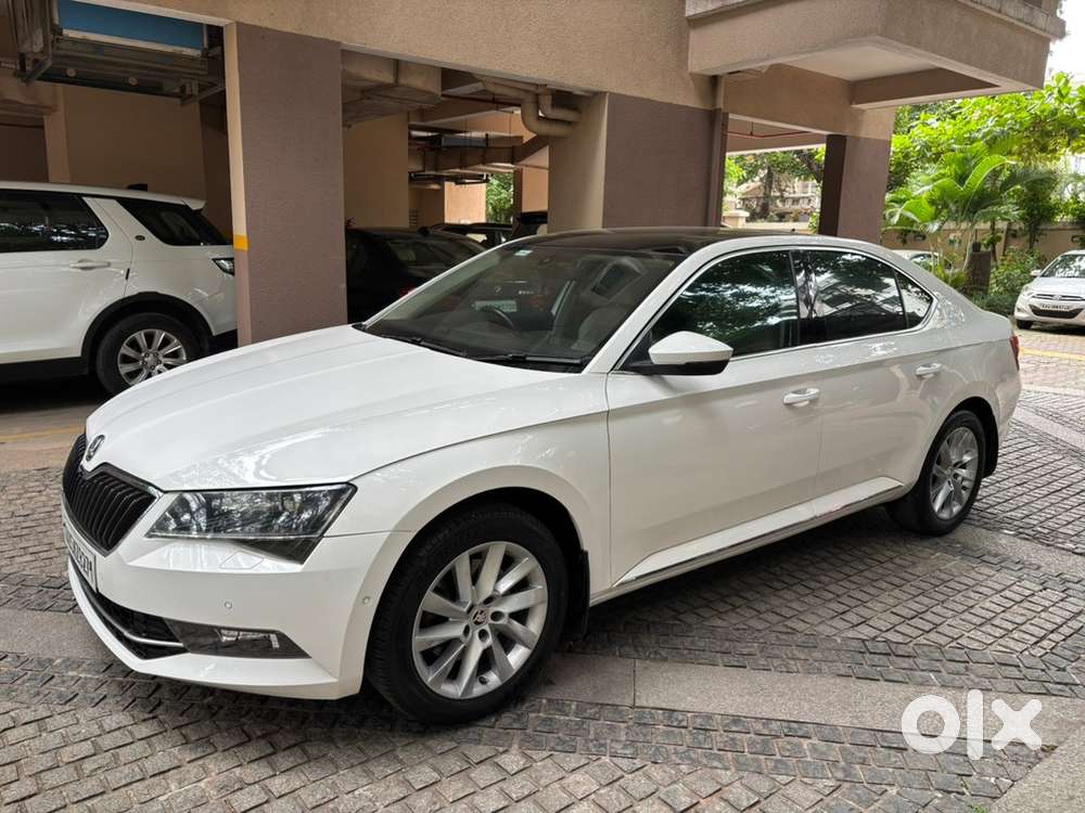 Skoda Superb L&k 2.0 Tdi Diesel A/t 2020 Fully Loaded Single Owner