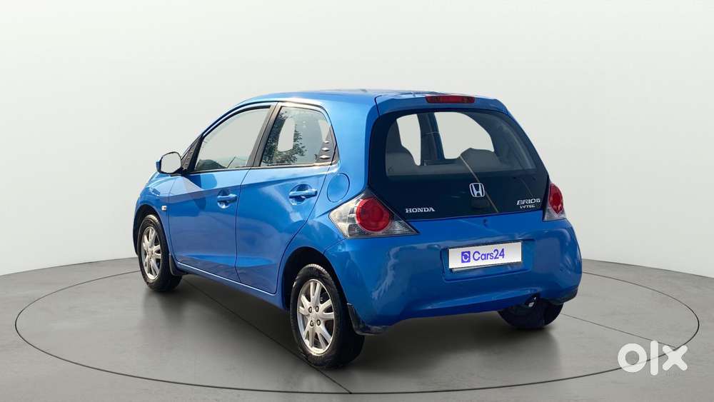 Honda Brio 2011-2013 V Mt, 2013, Petrol