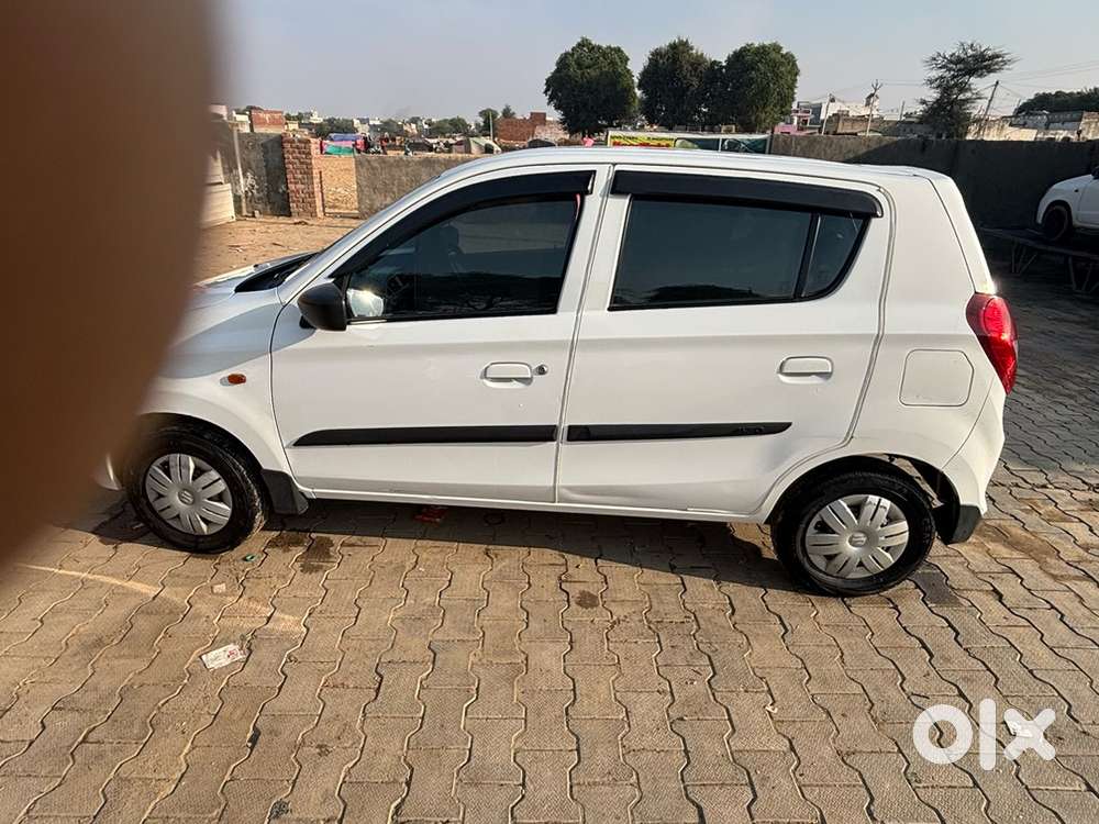 Maruti Suzuki Alto 800 2022 Petrol 40000 Km Driven