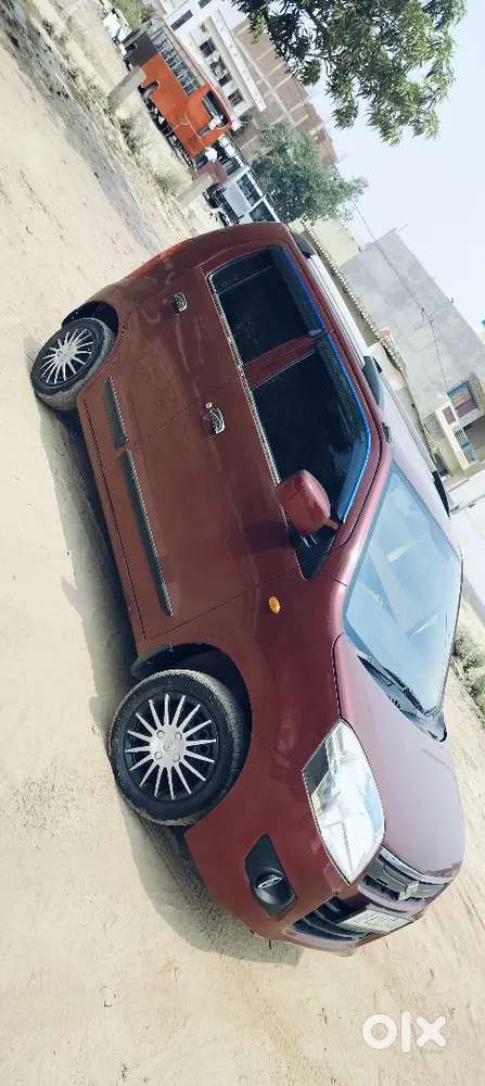 Maruti Suzuki Wagon R 2010 Second Owner