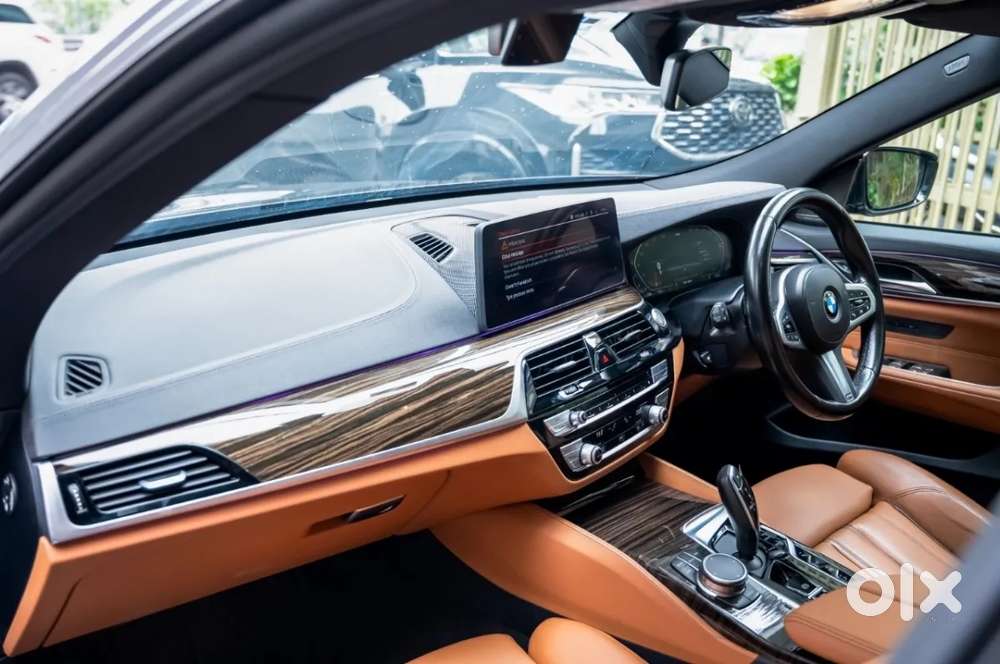 Bmw 6 Series Gt, 2024, Petrol