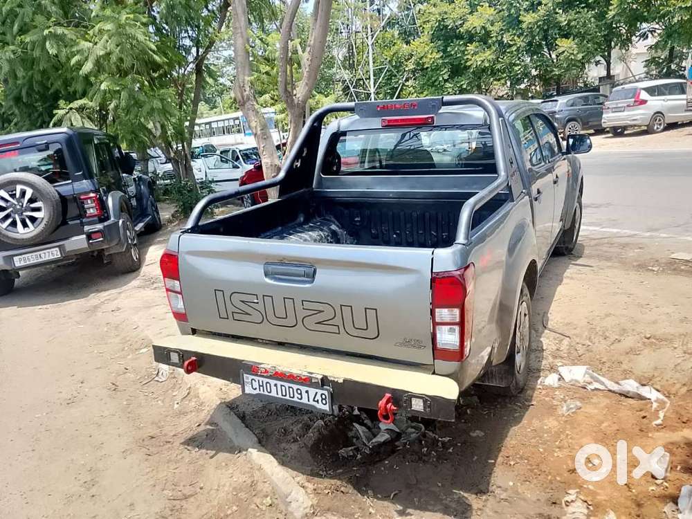 Dmax Good Condition
