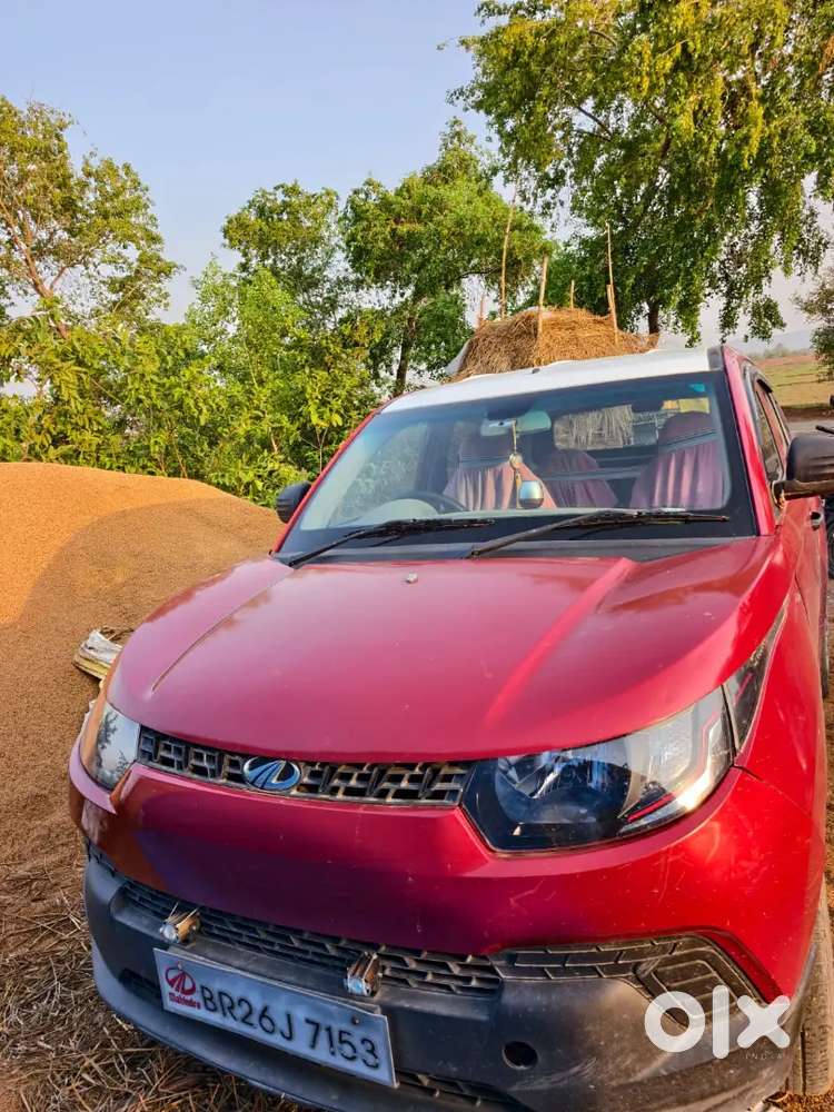 Mahindra Kuv 100 2016