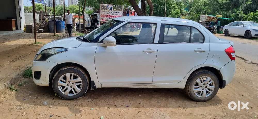Maruti Suzuki Dzire 2015 Zdi