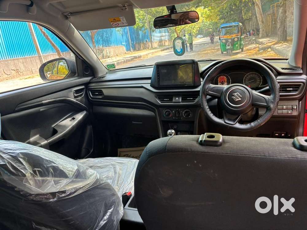 Maruti Suzuki Brezza 2025 Petrol 20587 Km Driven