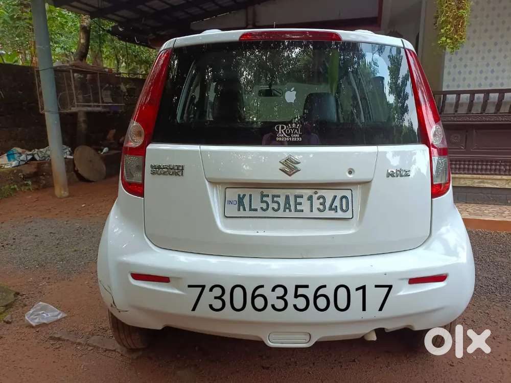 Maruti Suzuki Ritz 2016 Diesel 93000 Km Driven