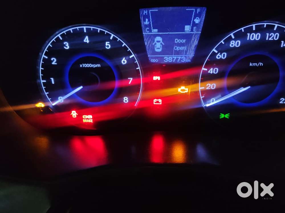 Hyundai Verna Vtvt 1.6 Sx Option, 2013, Petrol