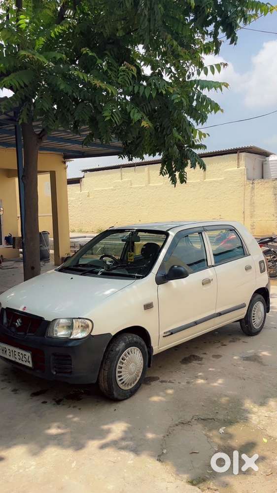 Maruti Suzuki Alto Petrol 2009