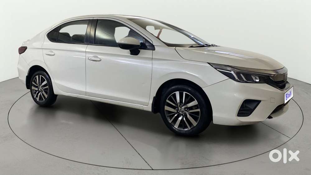 Honda City I-vtec Cvt Vx, 2021, Petrol