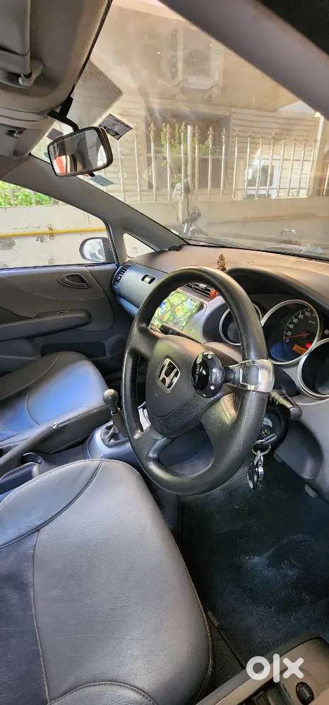 Honda City Zx Petrol Manual 2006 Model