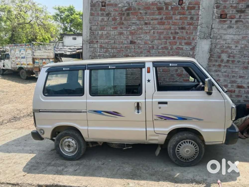 Maruti Suzuki Omni 2019 Lpg