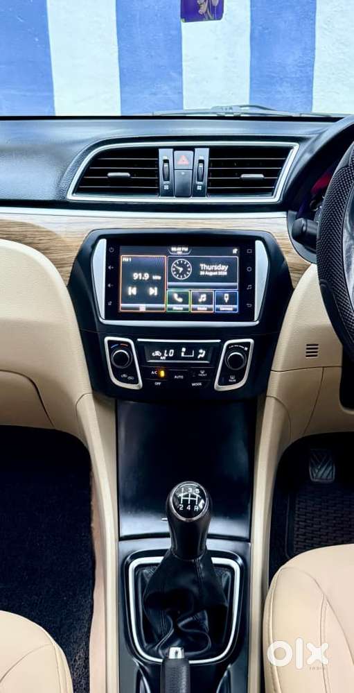 Maruti Suzuki Ciaz, 2022, Petrol