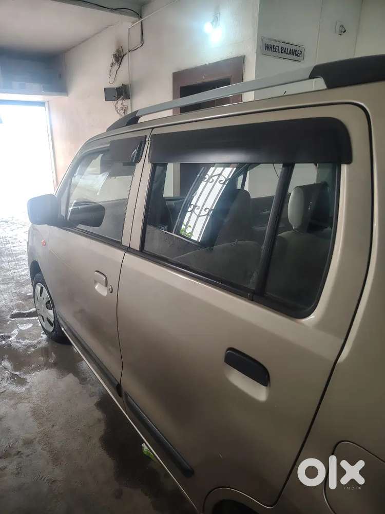 Wagonr Vxi 2015 Petrol Well Maintained Doctor Owned Good Condition