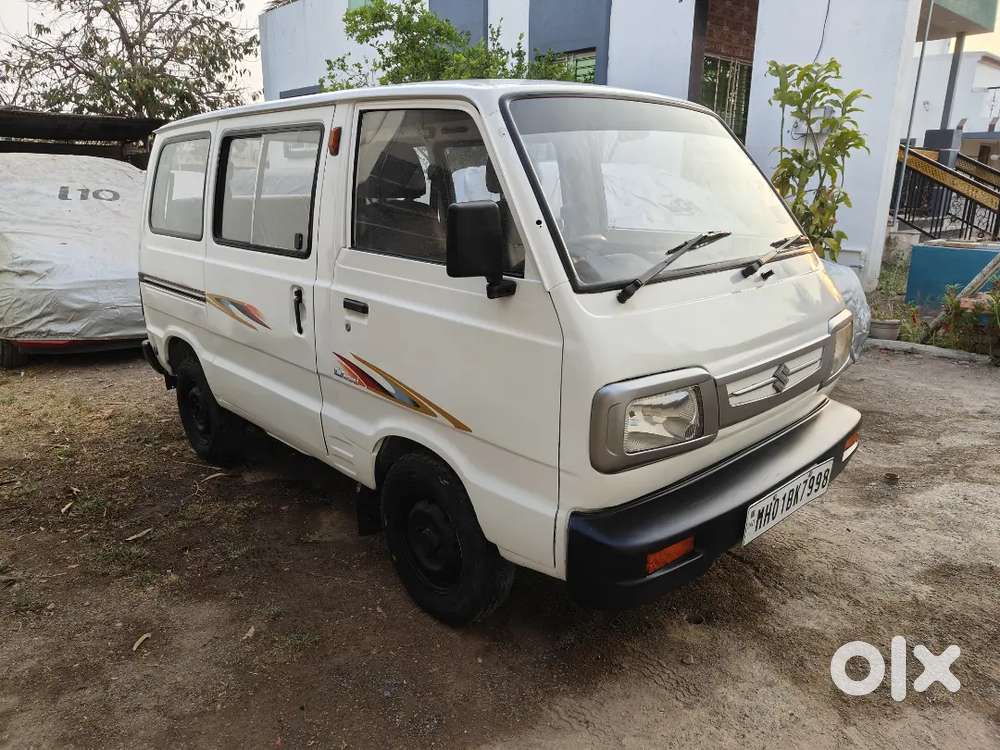 Maruti Suzuki Omni 2014