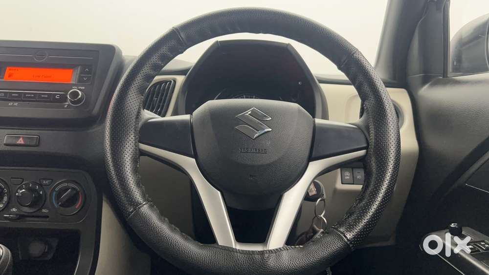 Maruti Suzuki Wagon R Vxi 1.0, 2025, Petrol