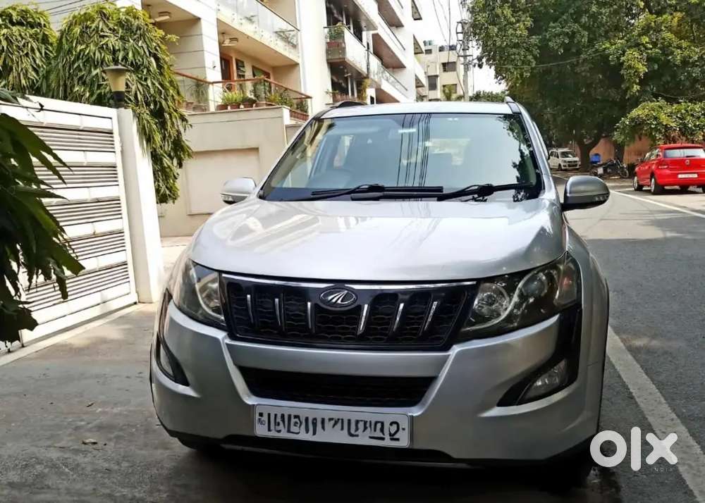 Mahindra Xuv500 W6 Diesel 2016  Hr Registered  Excellent Condition
