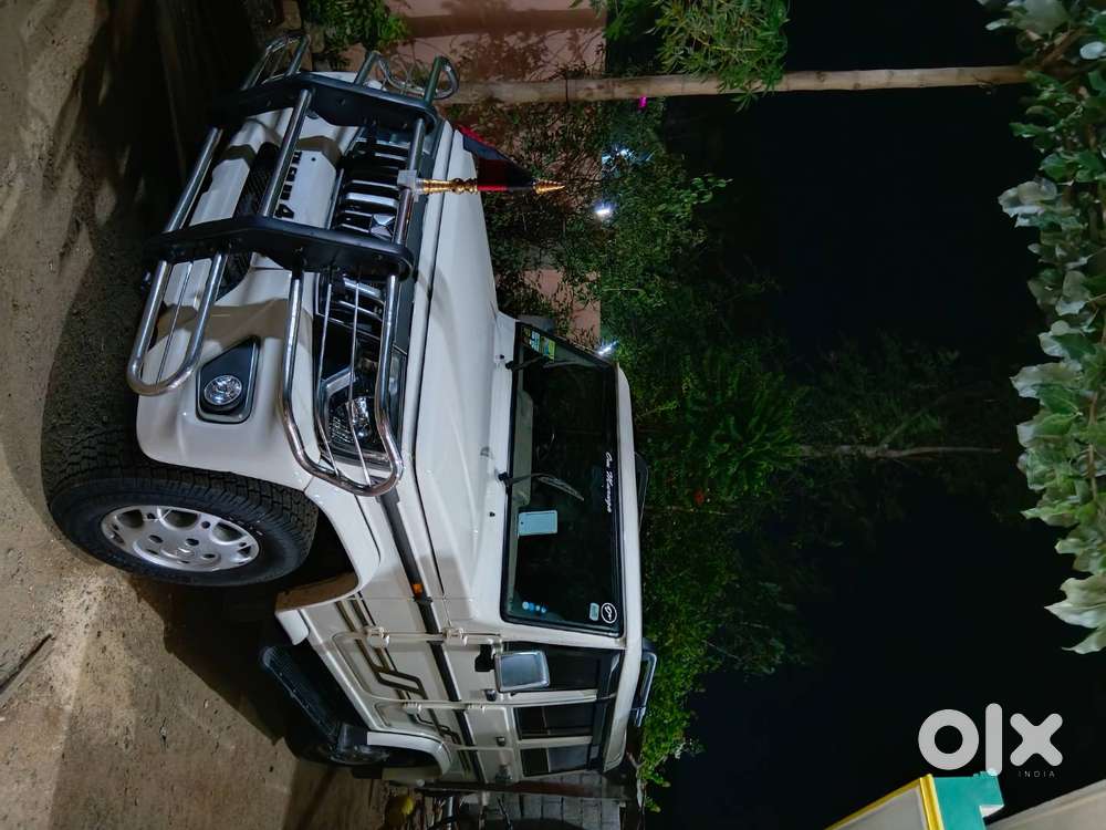 Mahindra Bolero B6 2022 Diesel