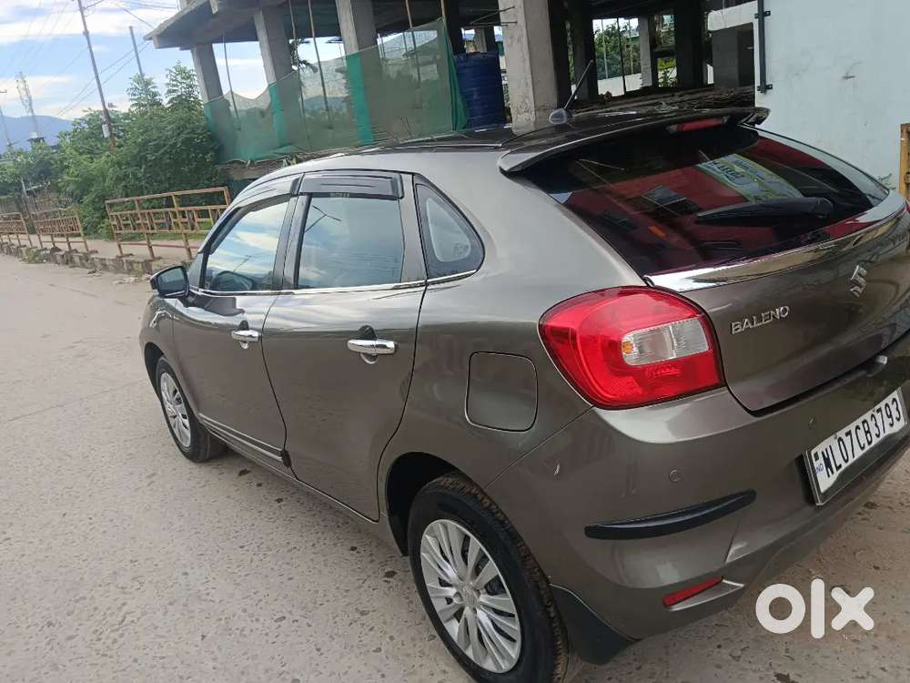 Maruti Suzuki Baleno 60000 Km Driven