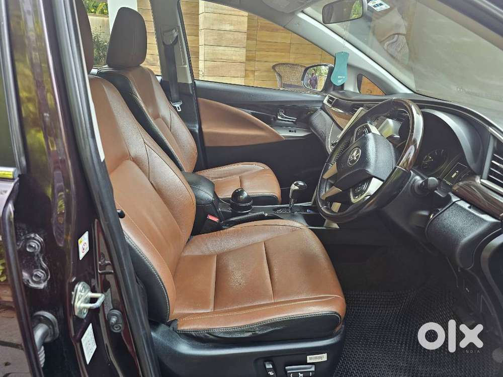 Toyota Innova Crysta 2.8z Automatic – Top-end Variant For Sale