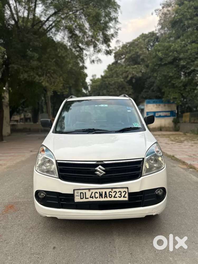 Maruti Suzuki Wagon R Lxi Cng, 2012, Cng & Hybrids