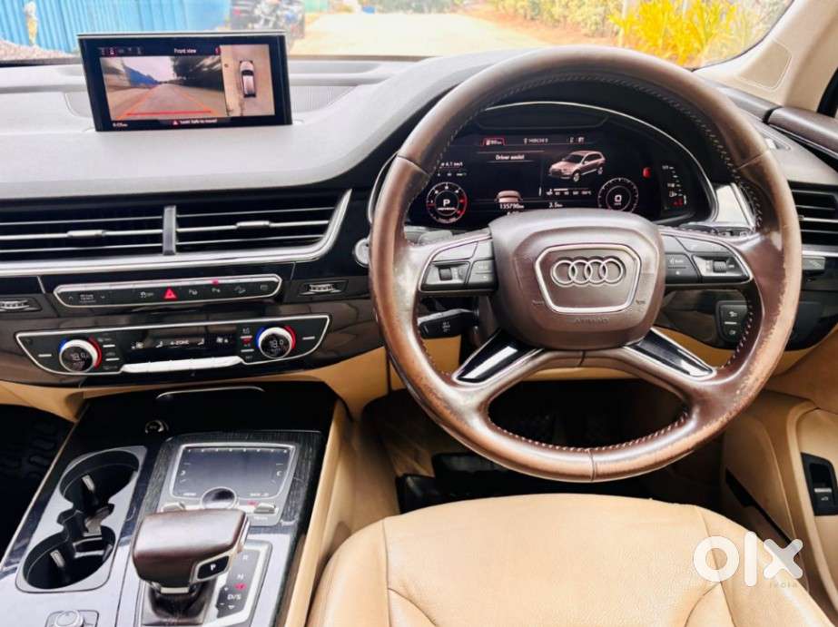 Audi Q7 3.0 45 Tdi Quattro Technology, 2019, Diesel