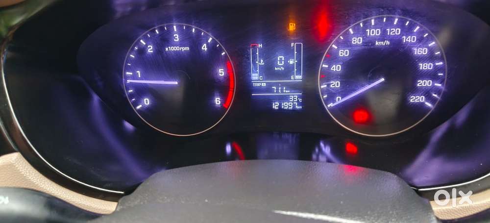 Hyundai I20 E Sportz Option 1.4 Crdi, 2015, Diesel