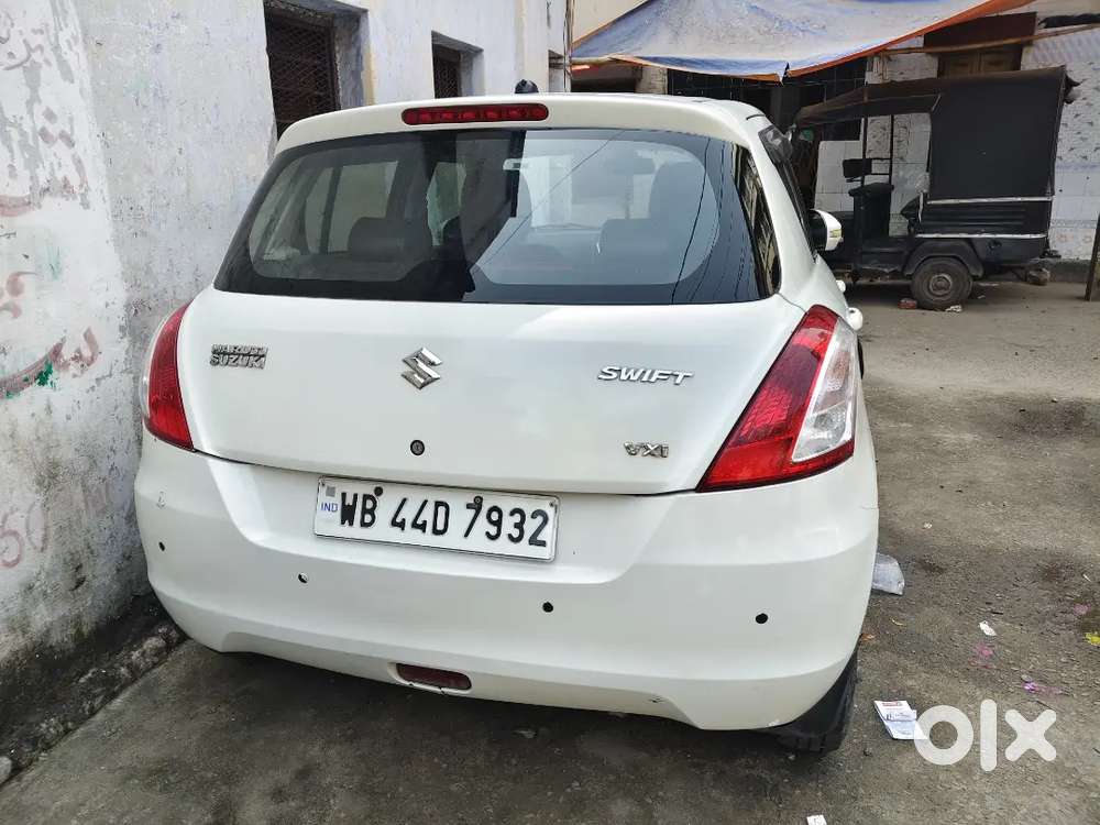 Maruti Suzuki Swift 2012