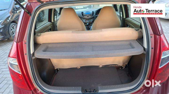 Hyundai I10 Sportz 1.1l, 2015, Petrol