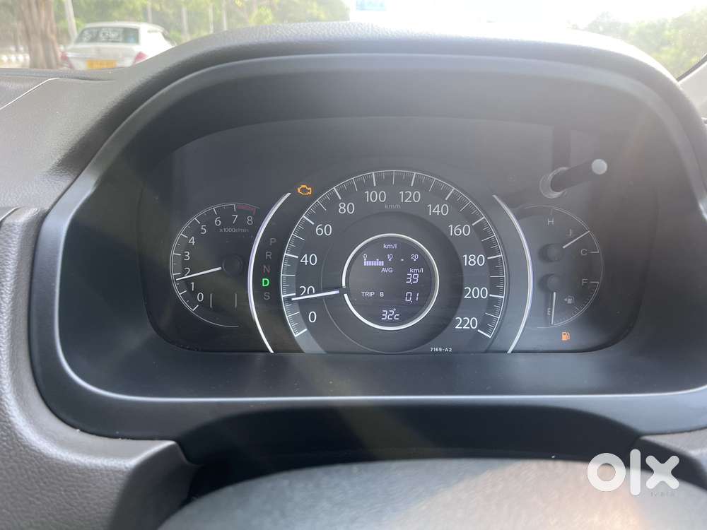 Honda Cr-v 2.4l 4wd Avn, 2013, Cng & Hybrids