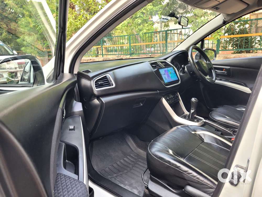 Maruti Suzuki S Cross Ddis 200 Zeta, 2015, Diesel