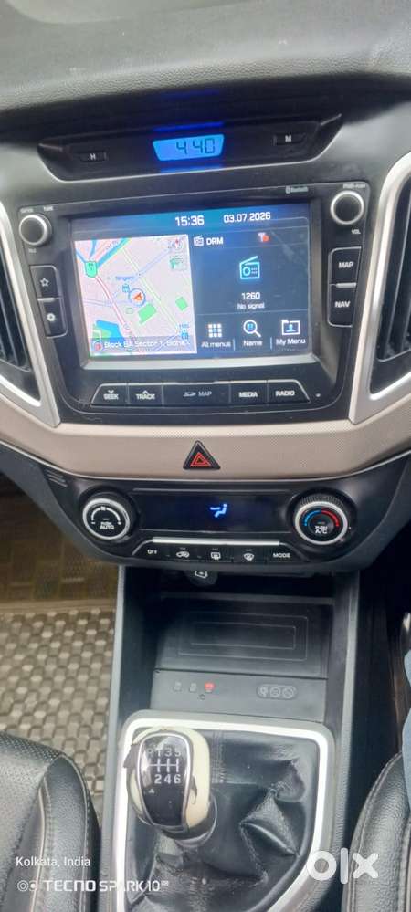 Hyundai Creta 1.6 Sx Option, 2019, Diesel