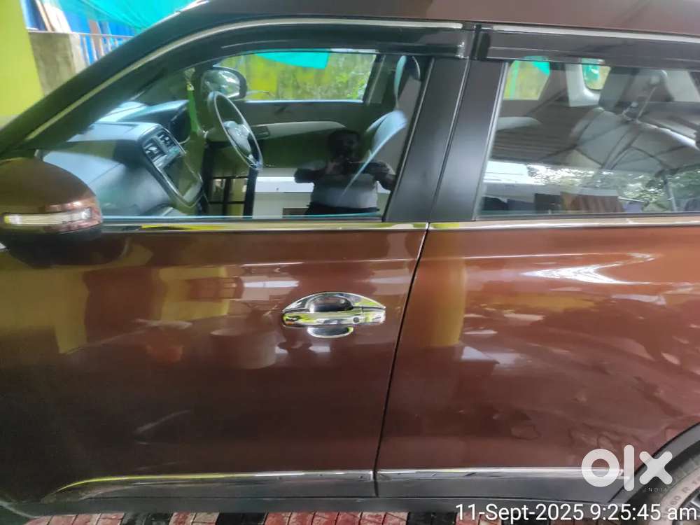 Toyota Urban Cruiser 2021 Car