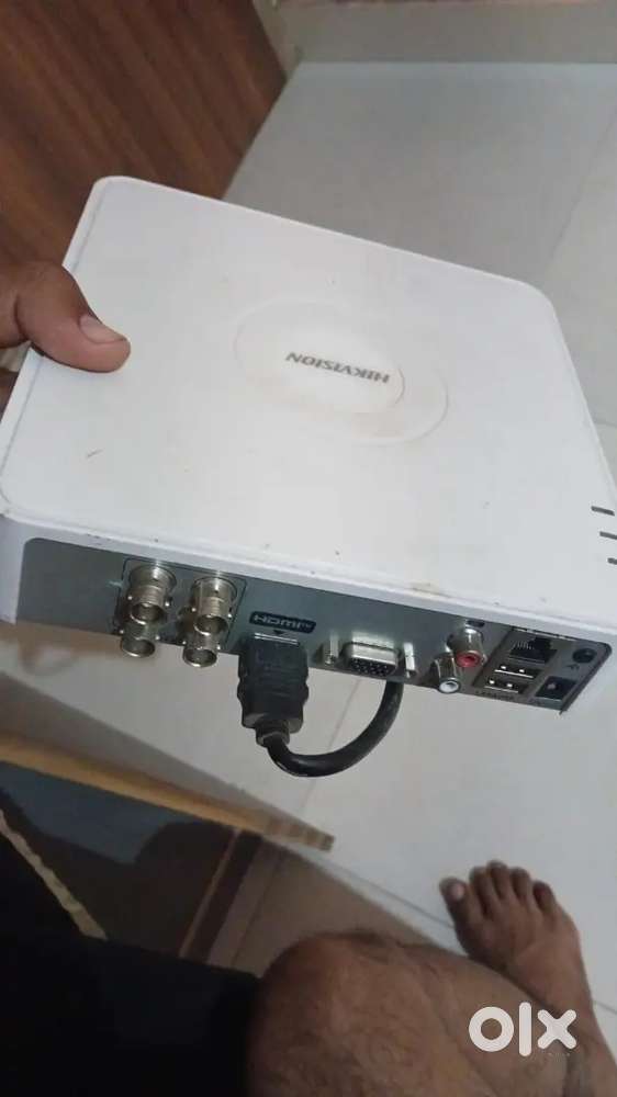 Home camera
