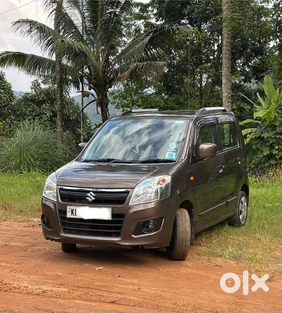 Maruti Suzuki Wagon R 1.0 2017 Petrol Good Condition