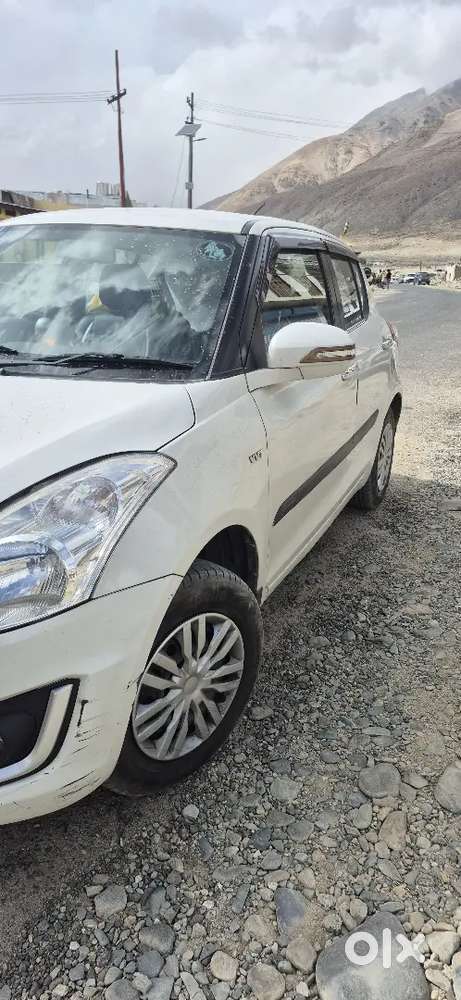 Maruti Suzuki Swift 2015 Petrol 65000 Km Driven