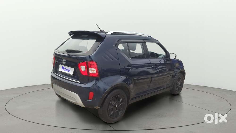 Maruti Suzuki Ignis 1.2 Alpha, 2022, Petrol