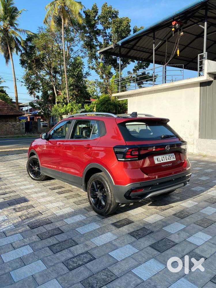 Volkswagen Taigun, 2023, Petrol