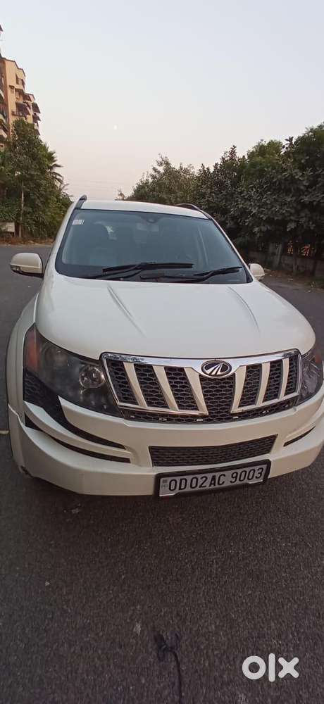 Mahindra Xuv500 At W8 Fwd, 2016, Diesel