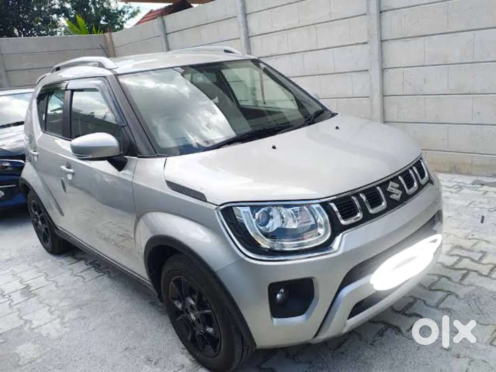 Maruti Suzuki Ignis 2024 Petrol 9000 Km Driven