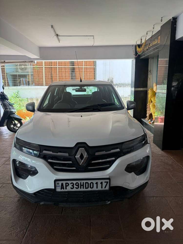 Renault Kwid Petrol 2020
